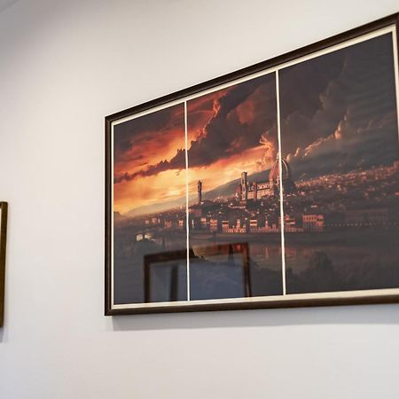 Accogliente Casa A Pontassieve Daire Dış mekan fotoğraf