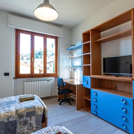 Accogliente Casa A Pontassieve Daire Dış mekan fotoğraf