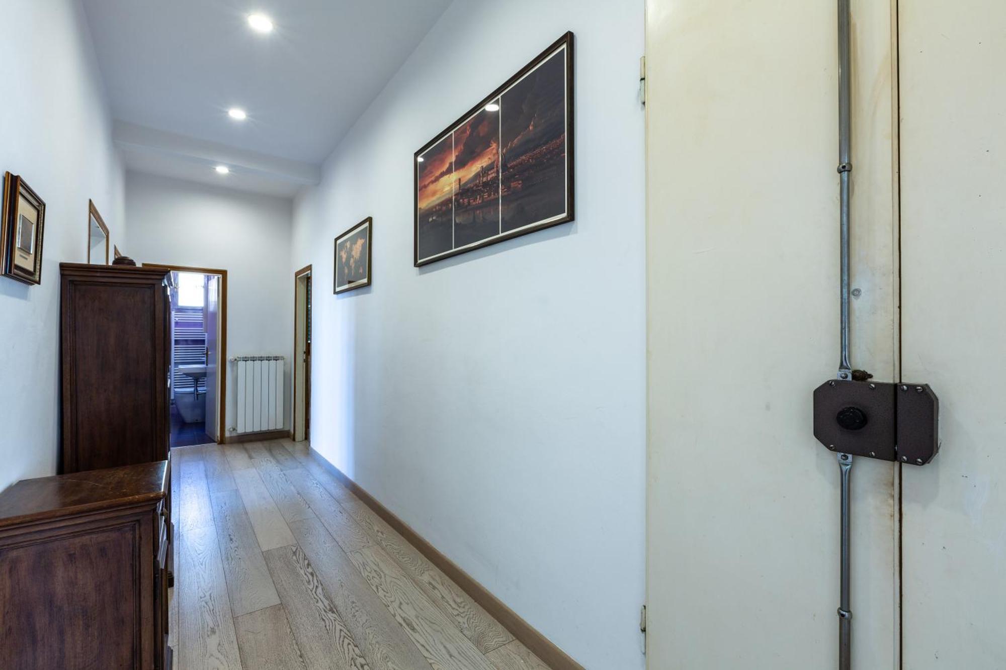 Accogliente Casa A Pontassieve Daire Dış mekan fotoğraf