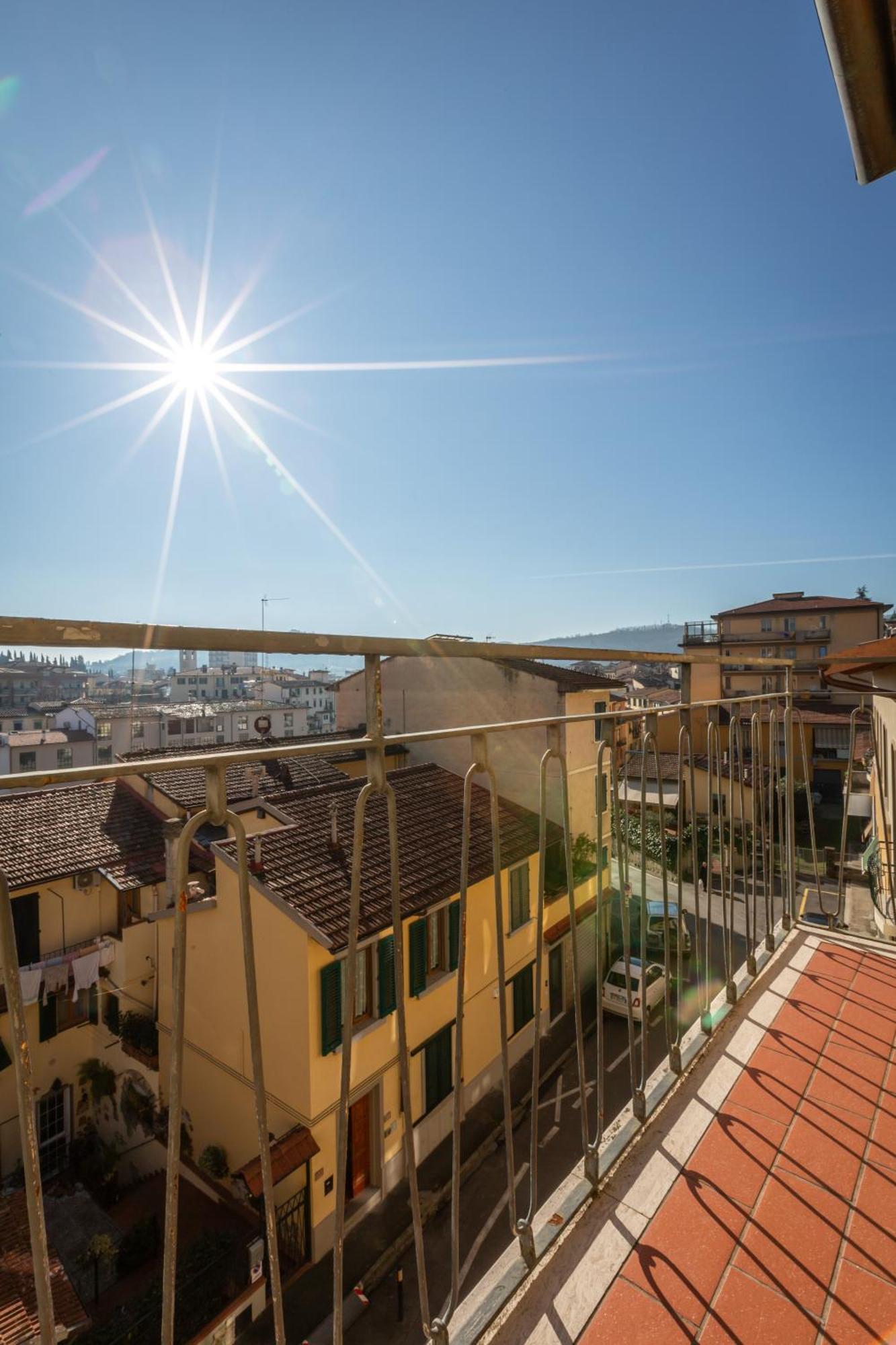Accogliente Casa A Pontassieve Daire Dış mekan fotoğraf