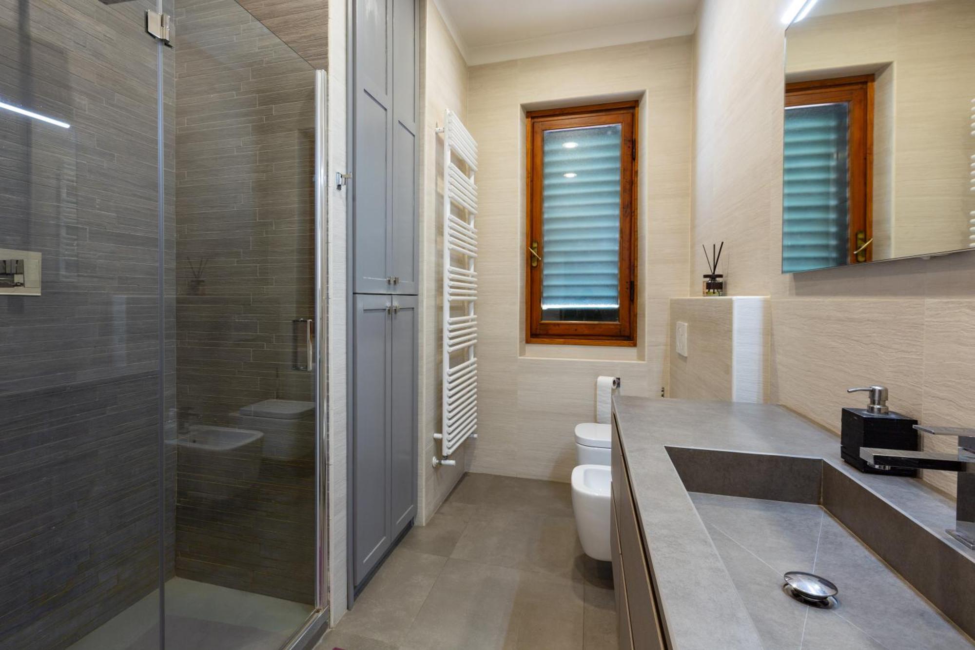 Accogliente Casa A Pontassieve Daire Dış mekan fotoğraf