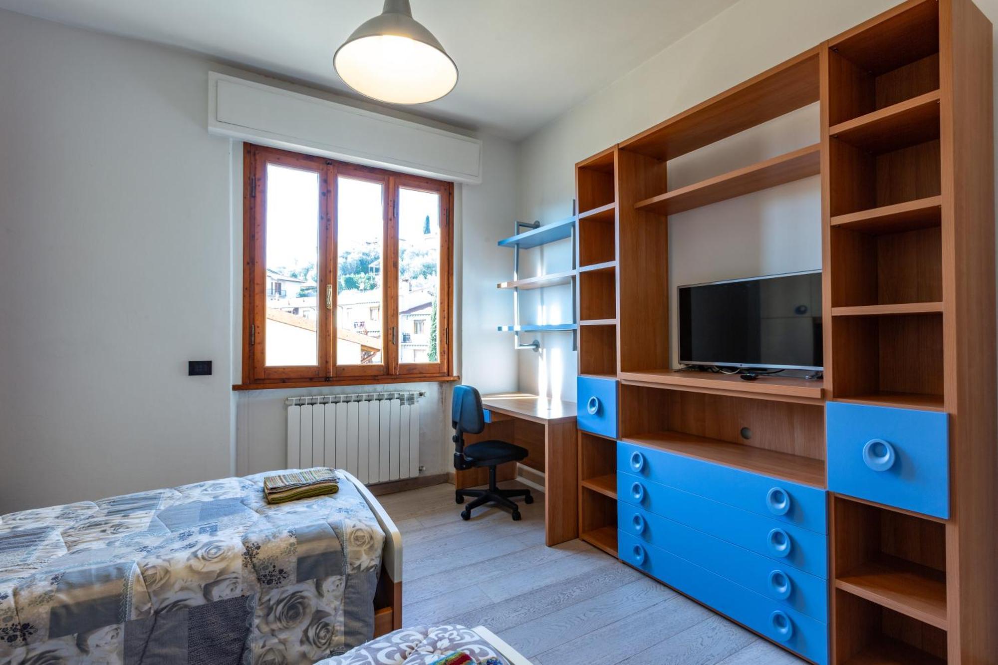 Accogliente Casa A Pontassieve Daire Dış mekan fotoğraf