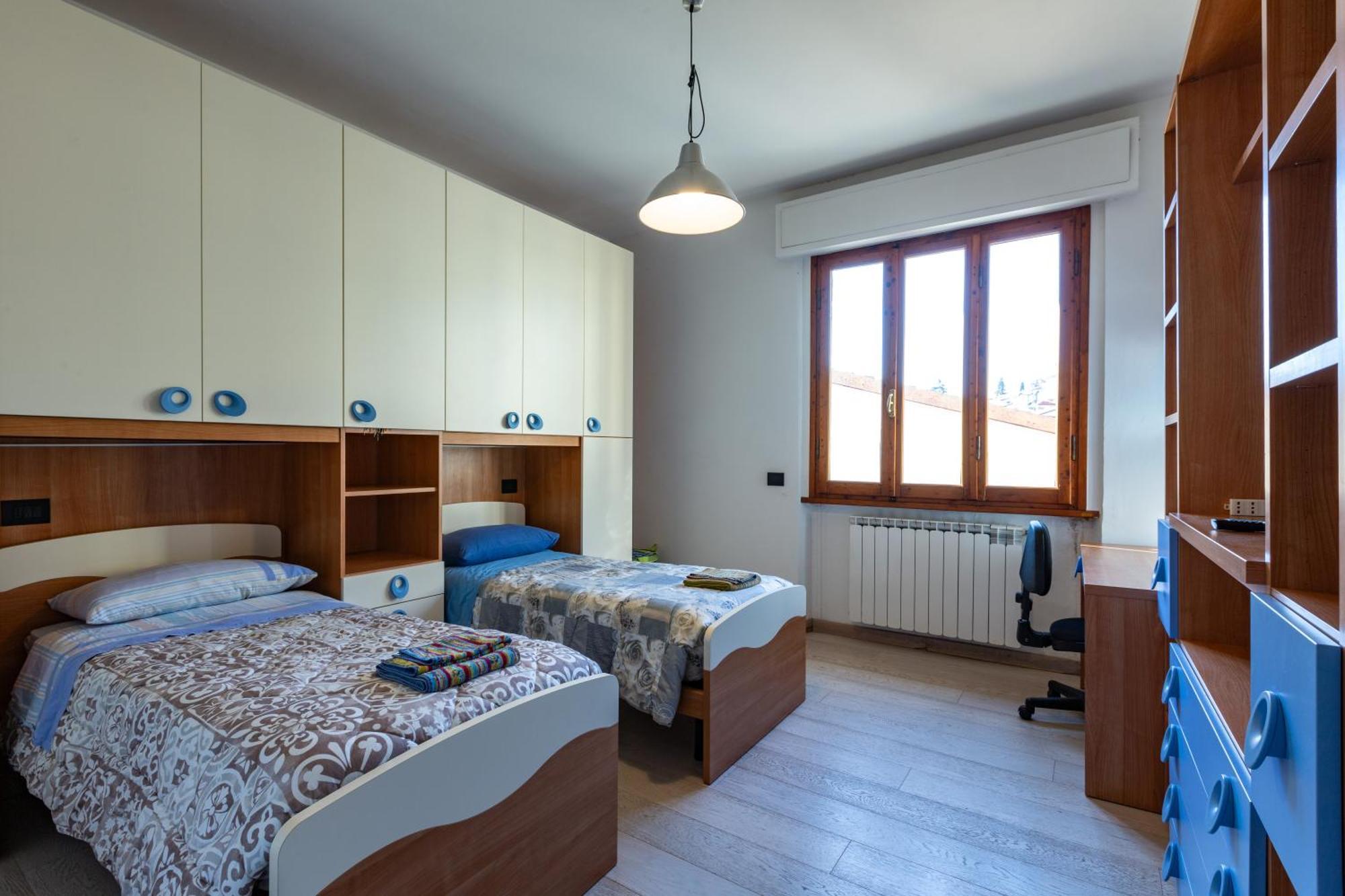 Accogliente Casa A Pontassieve Daire Dış mekan fotoğraf