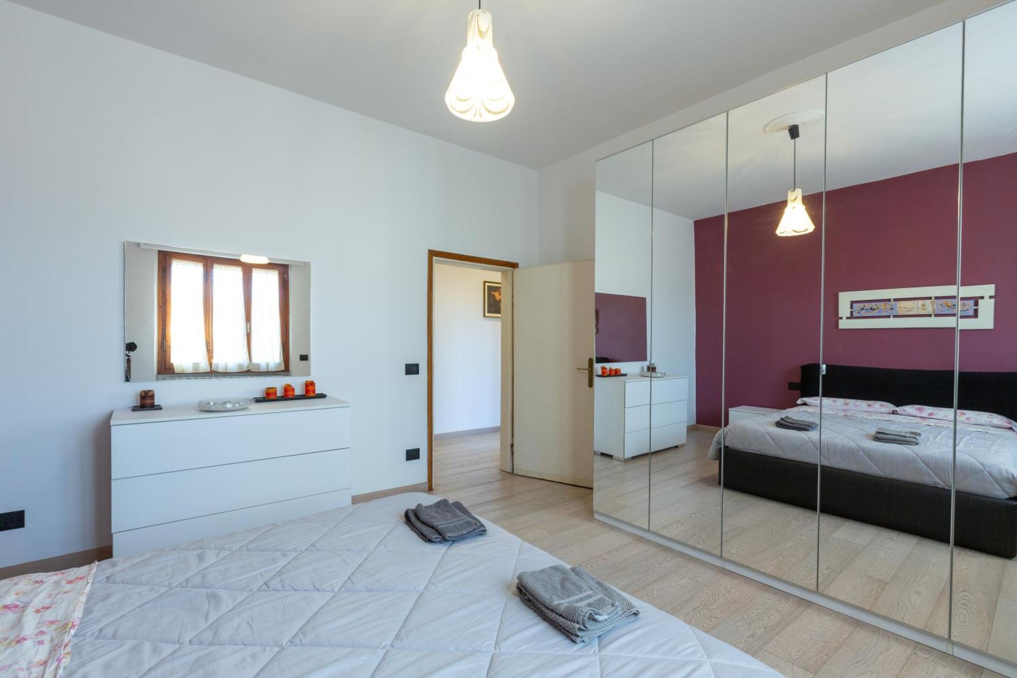 Accogliente Casa A Pontassieve Daire Dış mekan fotoğraf
