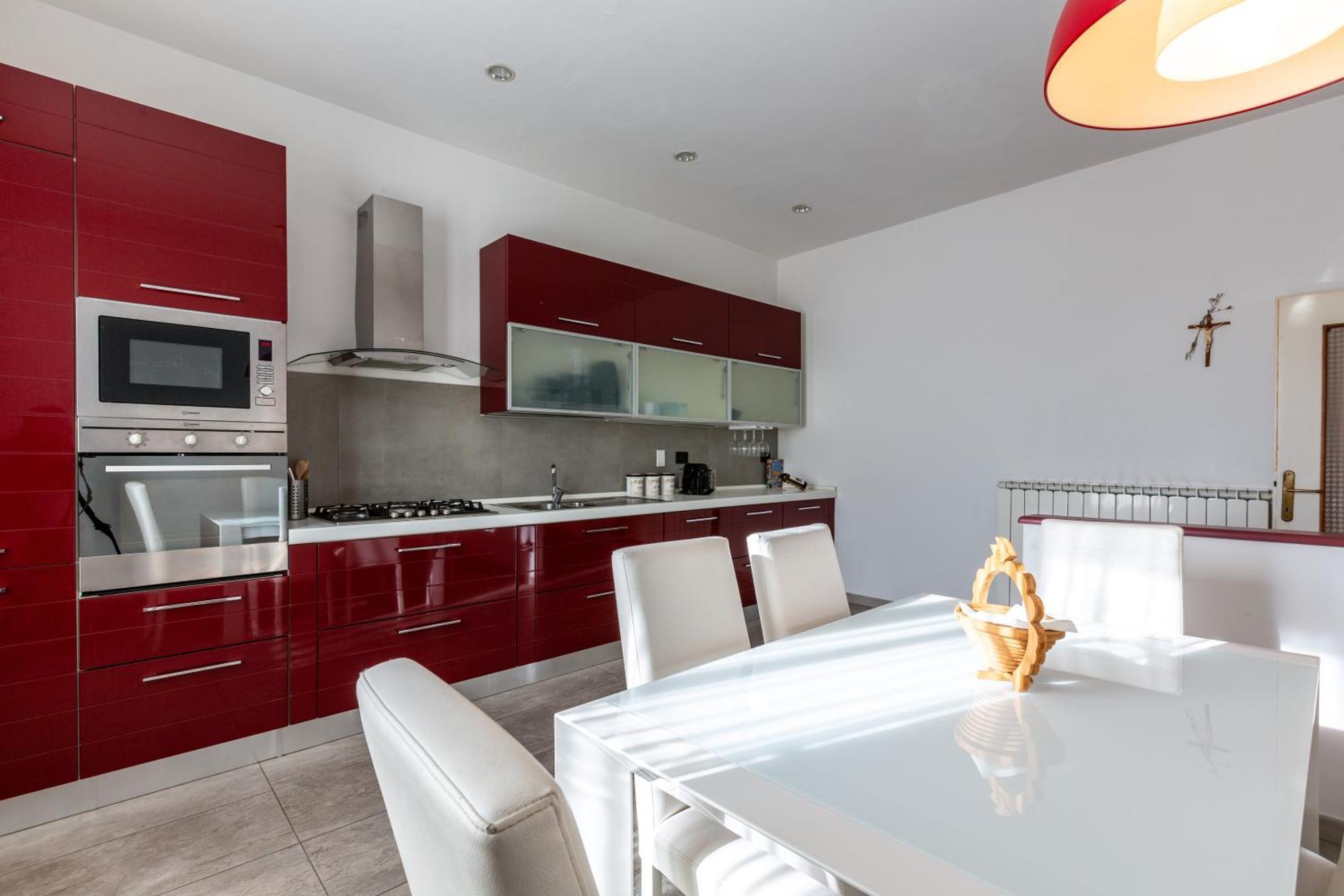 Accogliente Casa A Pontassieve Daire Dış mekan fotoğraf