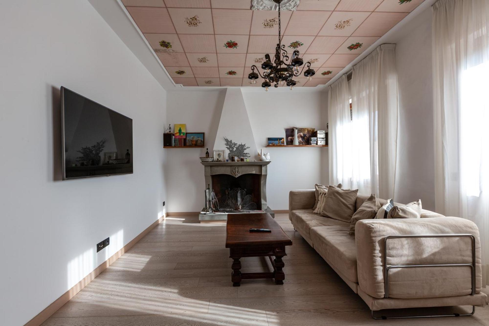 Accogliente Casa A Pontassieve Daire Dış mekan fotoğraf