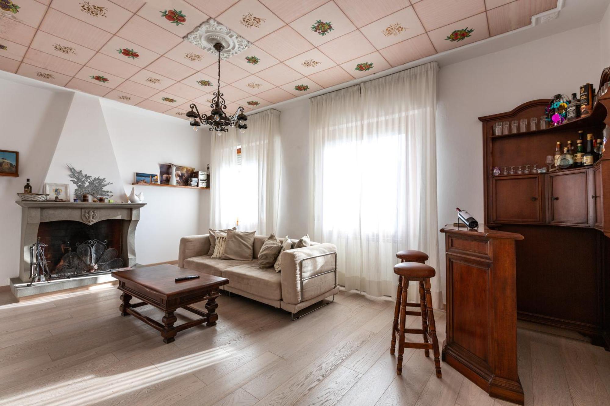 Accogliente Casa A Pontassieve Daire Dış mekan fotoğraf